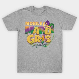 Mobile Mardi Gras T-Shirt